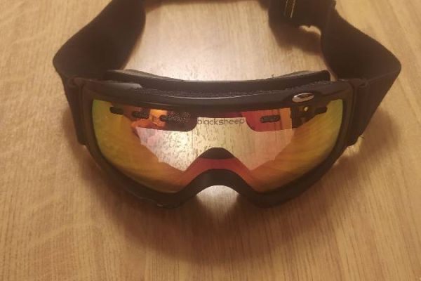 Skibrille zu verkaufen