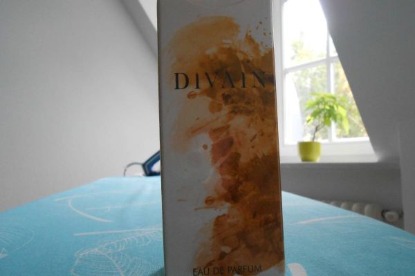 Divain Parfum zu verkaufen