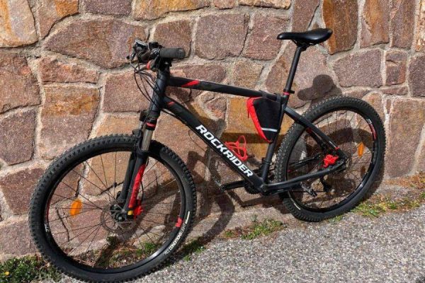 Verkaufe Mountainbike Rockrider ST 120 *wie neu*