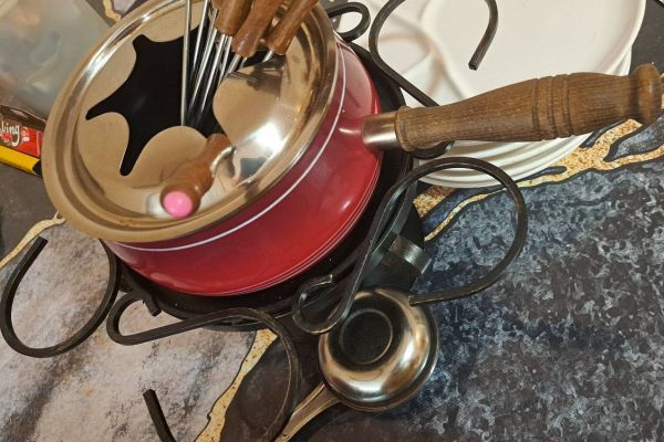 Fondue Set