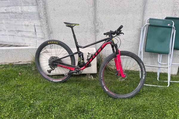 Contessa Spark RC900 2019