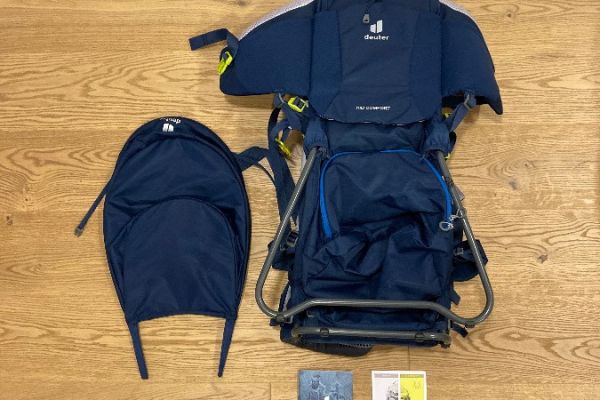 Deuter Kid Comfort (Kraxe)