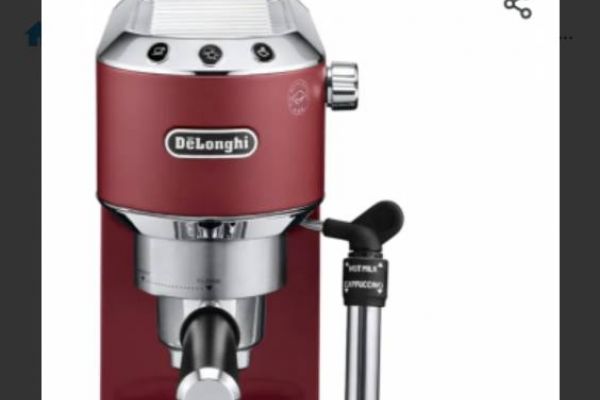 Kaffemaschine De Longhi Dedica