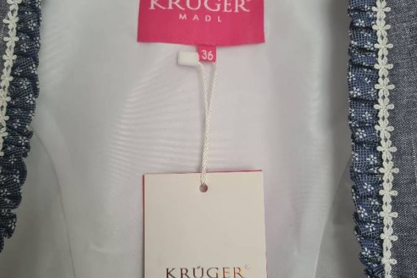 Neues Dirndl KRÜGER Madl Größe 36