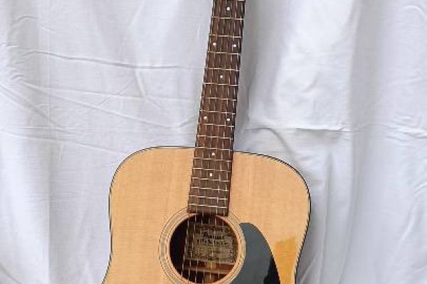 Akustische Gitarre Ibanez Chitarra acustica