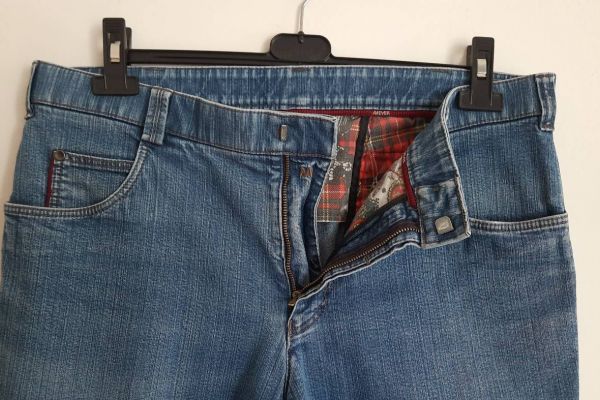 Herren Jeans Marke Meyer Gr. 54