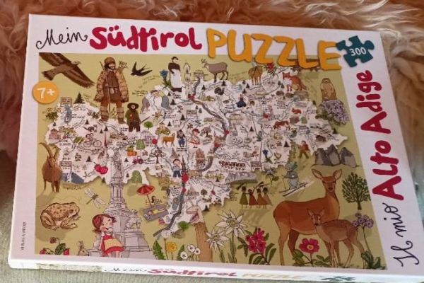 Südtirol puzzle