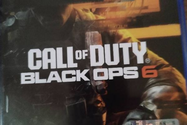 Verkaufe Black Ops 6 Ps5