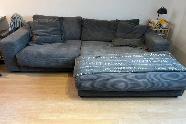 Große Couch