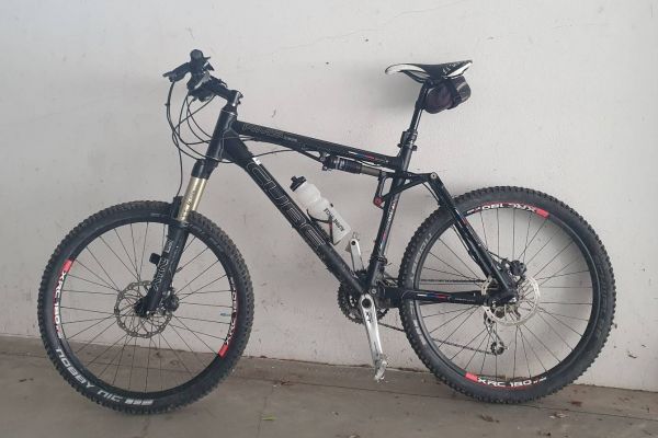 Cube MTB AMS 125