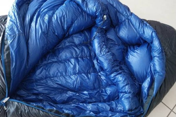 Marmot Schlafsack Plasma 15 F / - 9 C