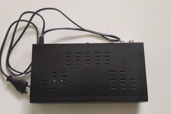 Decoder TELE System TS6280 mit DVB