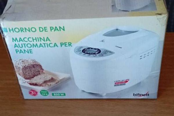 Verkaufe Brot Packmaschine