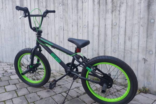 BMX Bergsteiger 20 Zoll