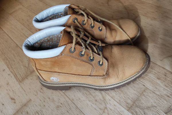 Original Timberland Winterschuhe