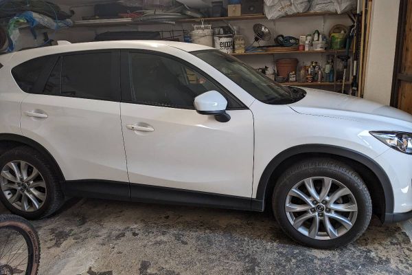 Mazda cx5 AWD