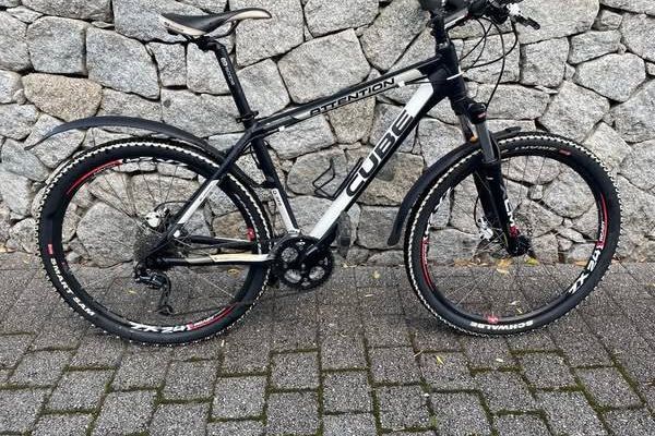 Cube Attention Mountainbike Hardtail