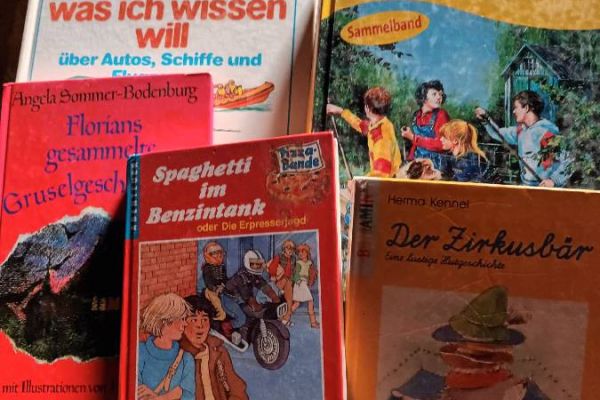 Kinderbücher