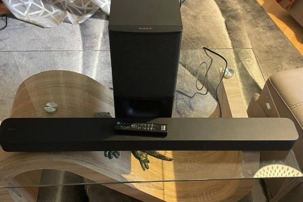 Soundbar Sony HT-S350 2.1