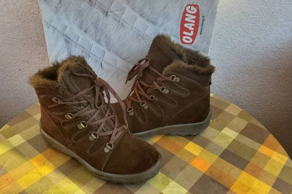 Winterschuhe Olang Goretex w.Neu! Gr.36