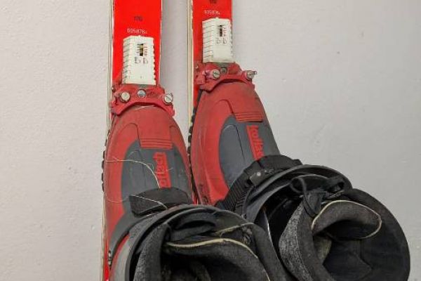 Verkaufe Tourenski  Blizzard 170 und Schuhe Köflach 41,5