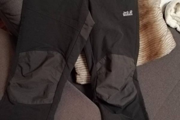 Jack Wolfskin Schneehose 152