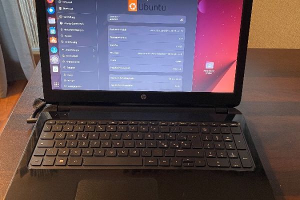 HP 15 Notebook