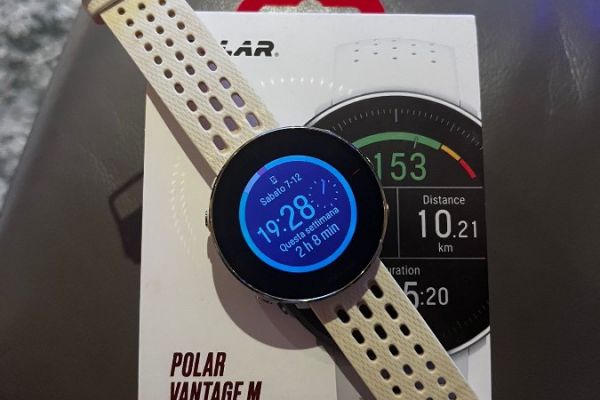 Polar Vantage M