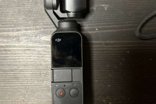 DJI Osmo Pocket