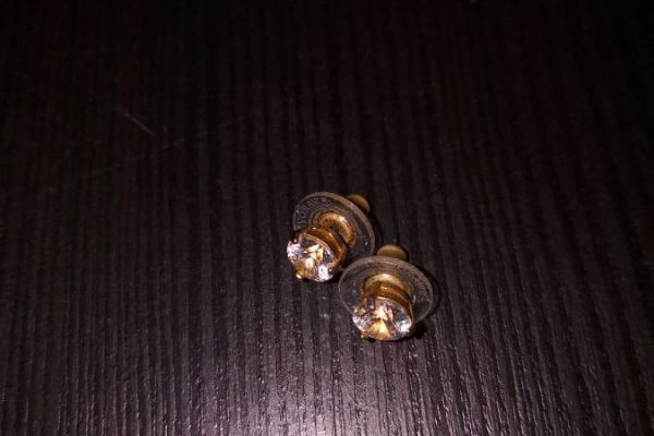 Swarovski Ohrstecker