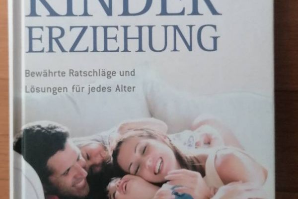 Bücher über Schwangerschaft, Baby, Erziehung