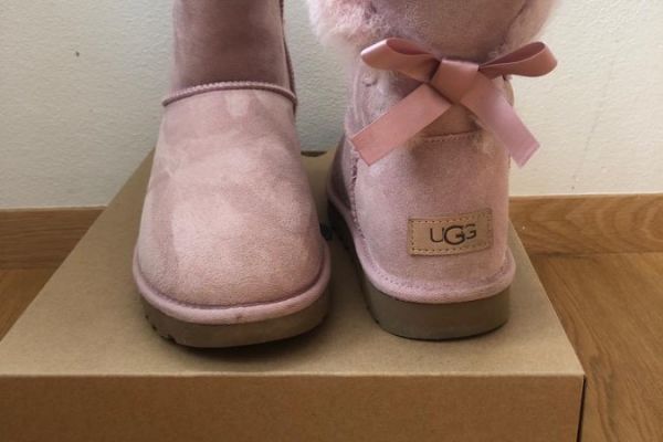 Ugg Mini Bailey Bow II