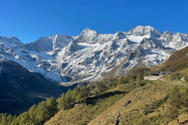 Servicekraft für die Sommersaison gesucht - Passeiertal