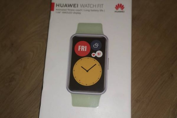 Smartwatch Huawei