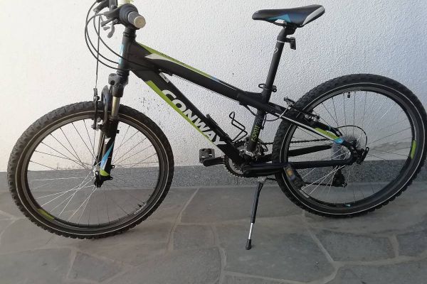 Kinder mtb 24 zoll