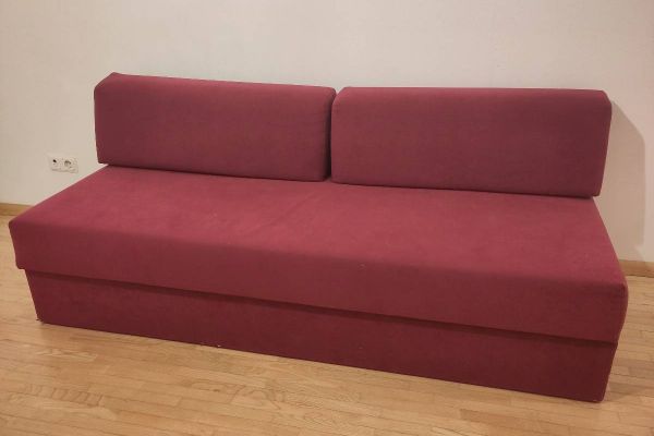 Sofa zu verkaufen