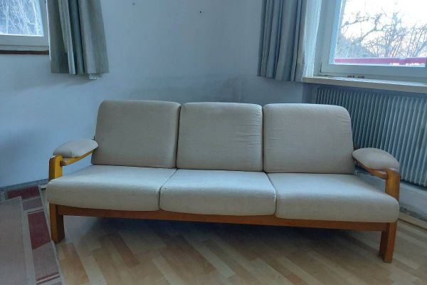 Wohnzimmer-Sofa