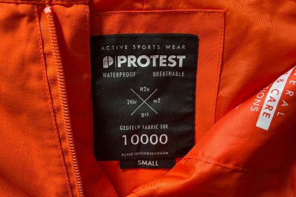 Skihose Herren von Protest