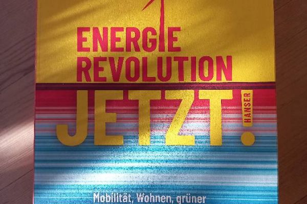 Buch Energie Revolution Jetzt!