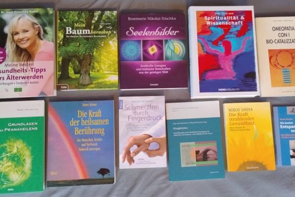 Prana, Energiearbeit, Musiktherapie, Spiritualität & Wissenschaft