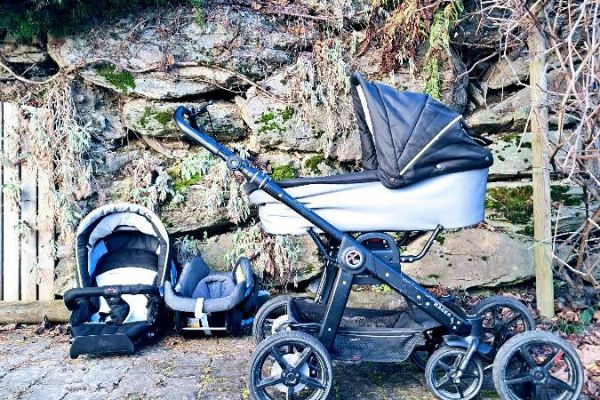 Kinderwagen gebraucht