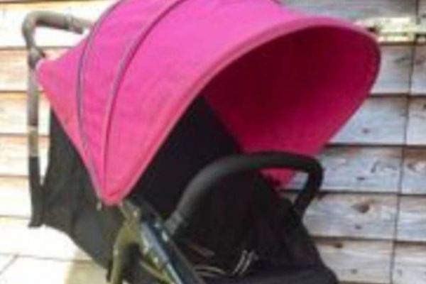 Dach für Kinderwagen Valco Baby Snap 4