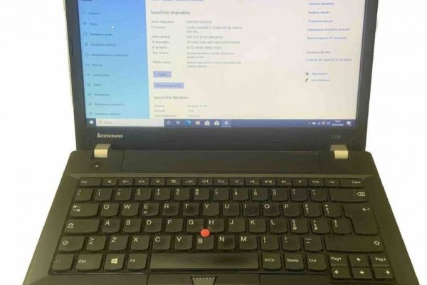 Lenovo Thinkpad Edge E330