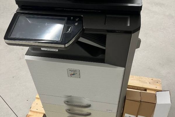 Kopierer Drucker Scanner DIN A3 Sharp MX2610N