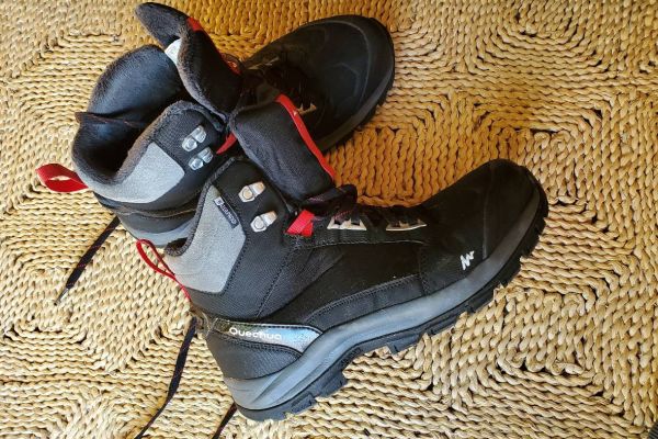 Wanderschuhe Gr. 41 wie Neu! GORTEX