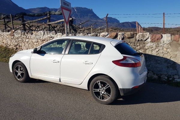 Renault Megane 1.5 CDI zu verkaufen