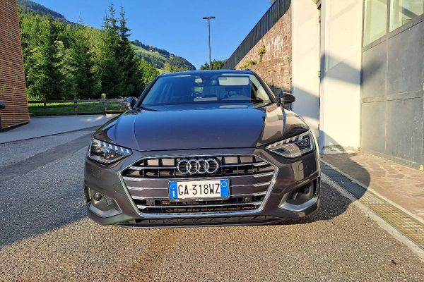 Audi A4 Avant 2020 (60.000 km) zu verkaufen