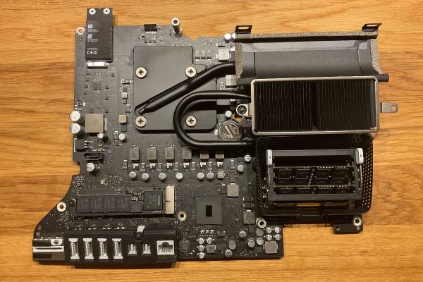 iMac 27" 5K Logic Board i5 3,2 GHz 16GB