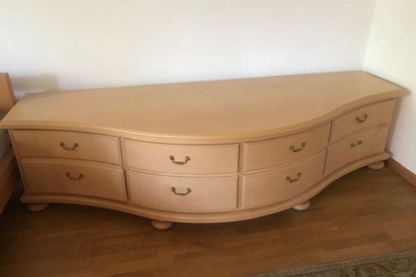 Kommode/Sideboard (L: 220 x T: 81)