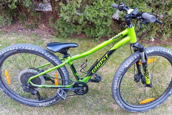 Mountainbike Ghost Kato 24-Zoll